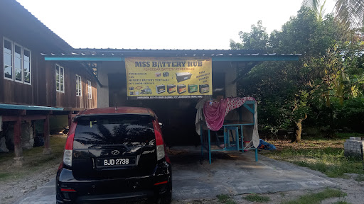 Mss Battery hub
