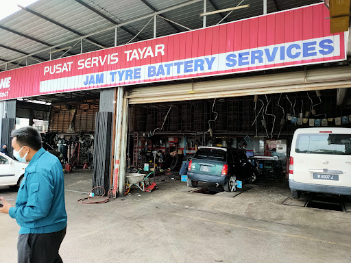 JAM TYRE BATTERY & MARKETING (M) SDN BHD