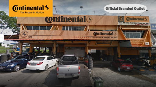 Continental TAI TONG TYRE & BATTERIES SDN BHD