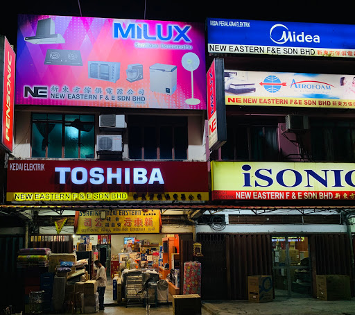 New Eastern F & E Sdn Bhd