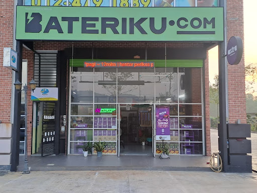 Bateriku Rawang (Country Homes)