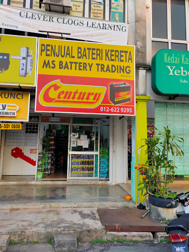 MS Battery Trading Rawang