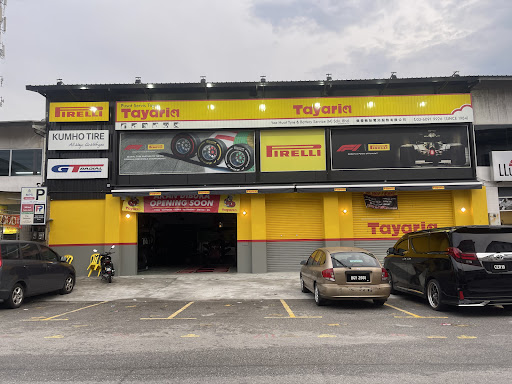 Tayaria - Yee Huat Tyre and Battery Service (Bandar Country Homes)