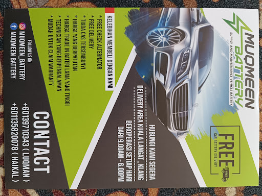 Muqmeen Battery And Services