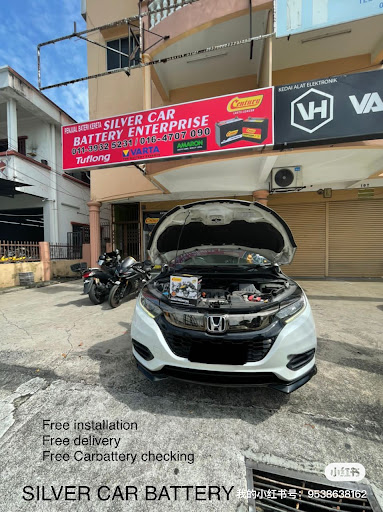 SILVERCAR BATTERY ENTERPRISE (Delivery) @cheras @alamdamai @damaiperdana