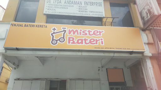 Mister Bateri
