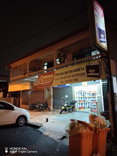 Gold Car Battery Enterprise (BT 11 CHERAS)