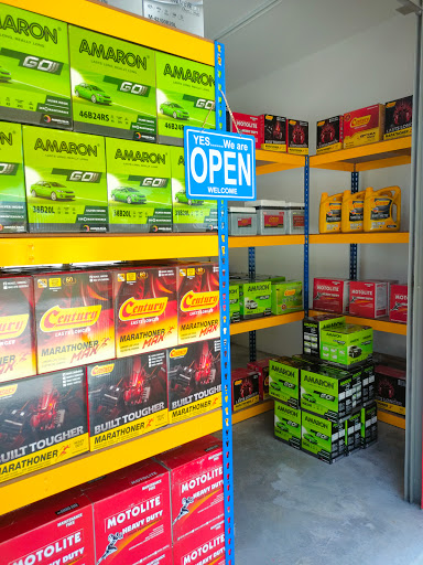 Goodday Car Battery