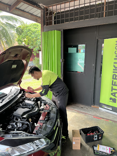 Bateriku Tanjong Karang