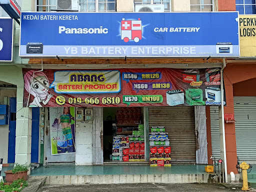 YB BATTERY SDN BHD (F.K.A YB BATTERY ENTERPRISE)