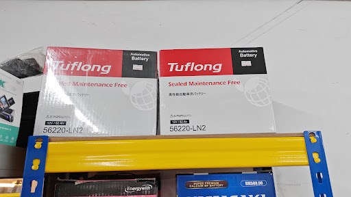 LUNO AUTO BATTERY