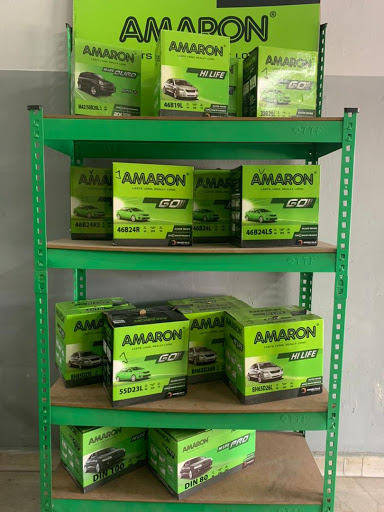 Vin Battery Klang