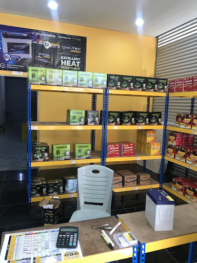 BateriHub Teluk Pulai Klang