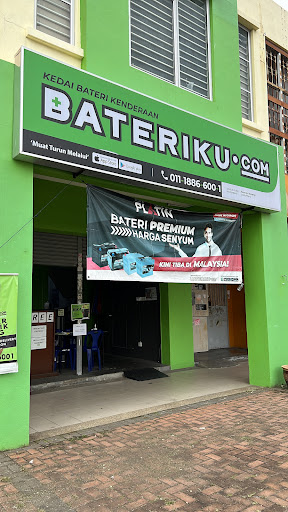 Bateriku Bandar Botanic Klang