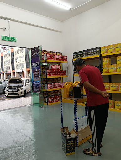 BateriHub Damansara Perdana