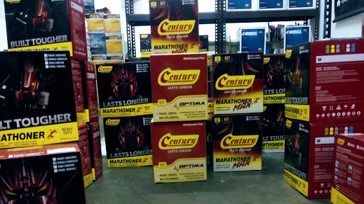 AJ Car Battery (Walk-In & Delivery)