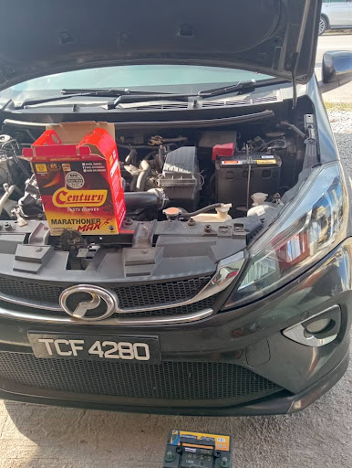 Car Battery delivery puchong