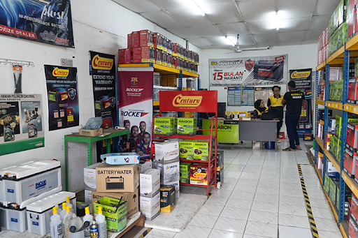 BateriHub Kinrara Puchong