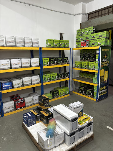 Bateri kereta Puchong (Spectron)