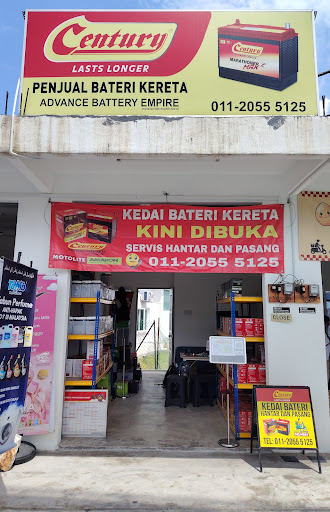 Eddy Battery Delivery - Servis Hantar Dan Pasang