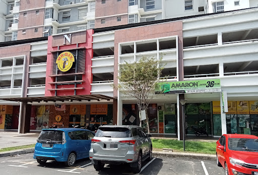 AMARON BATTERY Puchong Taman Mas Greenline Enterprise