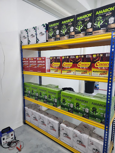 Pakar Bateri Puchong