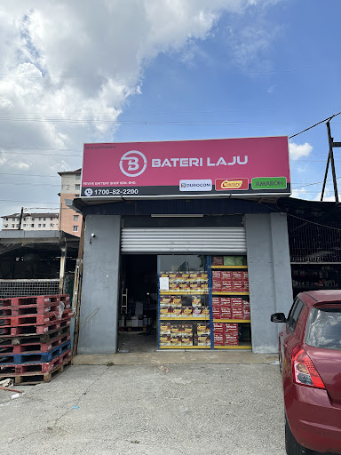 Bateri Laju (Puchong)