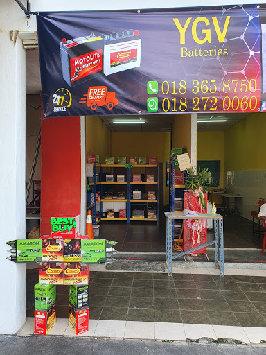 YGV Batteries