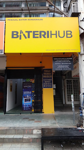 BateriHub USJ 10 Taipan