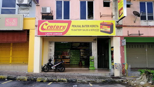 YS Battery Sales & Service • Rawang