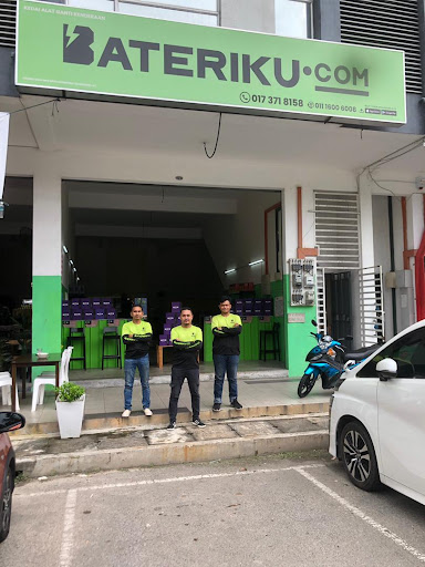 Bateriku Rawang (Bukit Beruntung)