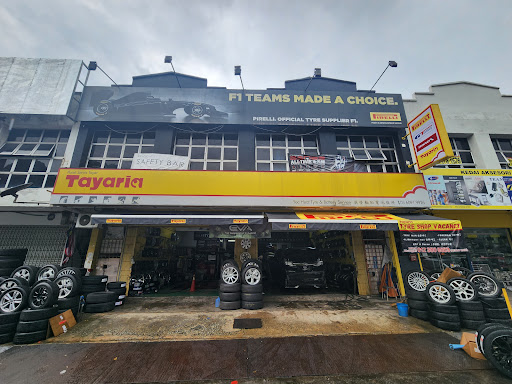 Tayaria - Yee Huat Tyre & Battery Service (Rawang)