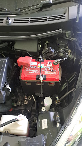 Kedai Bateri kereta SRK