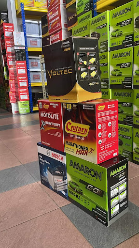 Kedai Bateri RSM EMPIRE TRADING 24 JAM