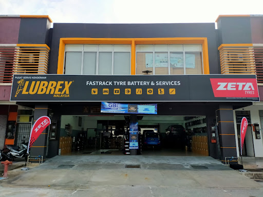 Continental Fastrack Tyre Battery & Services-Pelangi Semenyih 2