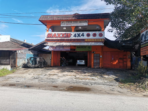 Perkhidmatan Tayar Dan Bateri Tech Wei - Car repair workshop semenyih
