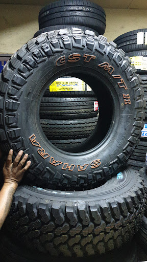 Fook Fatt Tyre & Battery