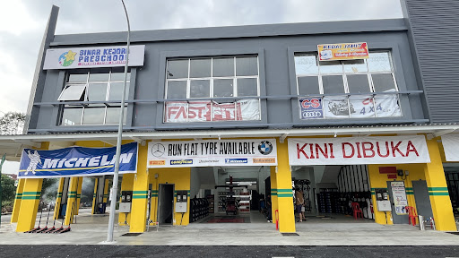 FastFit (Semenyih) - Tyres, Rim & Car Service