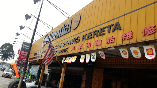 Sri Yoga Auto Service (Kedai Tayar)