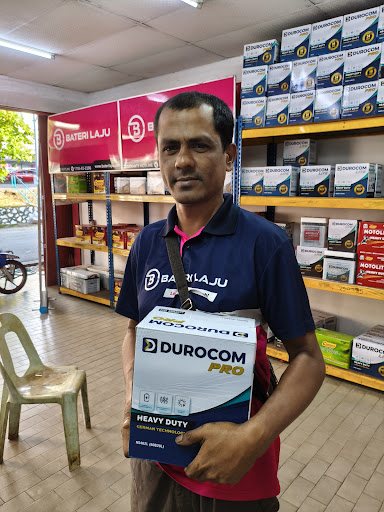 Bateri Laju (Shah Alam)