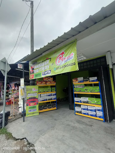 Annuar Battery 24 hours Delivery