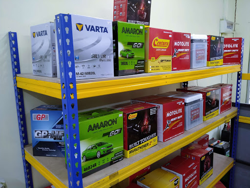 Kedai Bateri Kereta Jalan Kebun (Hantar Dan Pasang)