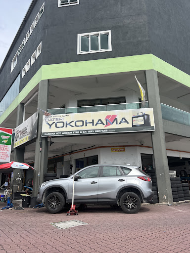 Kampar Hot Wheels Tyre & Battery Services