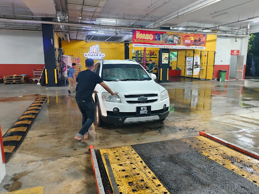 MyMechanic Car Battery Store Subang Jaya