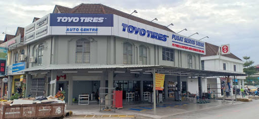 PS Tyres & Battery Auto Services Sdn. Bhd