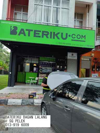 Bateriku Sungai Pelek