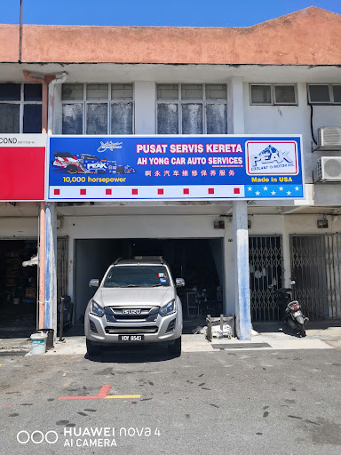 Ah Yong Car Auto Services