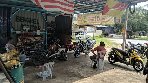 Baim Bengkel motor
