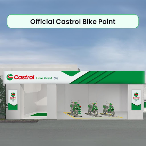 Castrol Bike Point - Ak Racing Motorsports Selangor