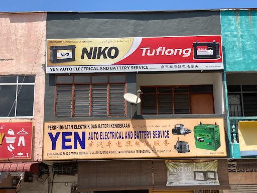 Yen Auto Electrical And Battery Service